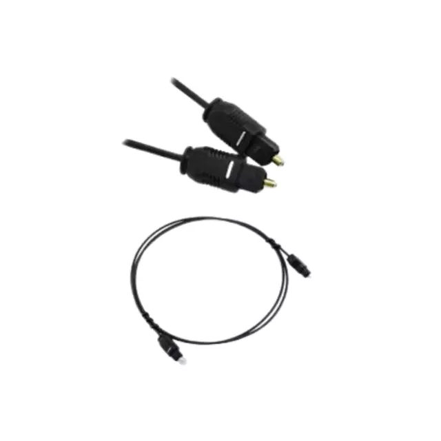 CD DVD TOSLINK SPDIF Cable Digital Optical Fiber Audio Cable For
