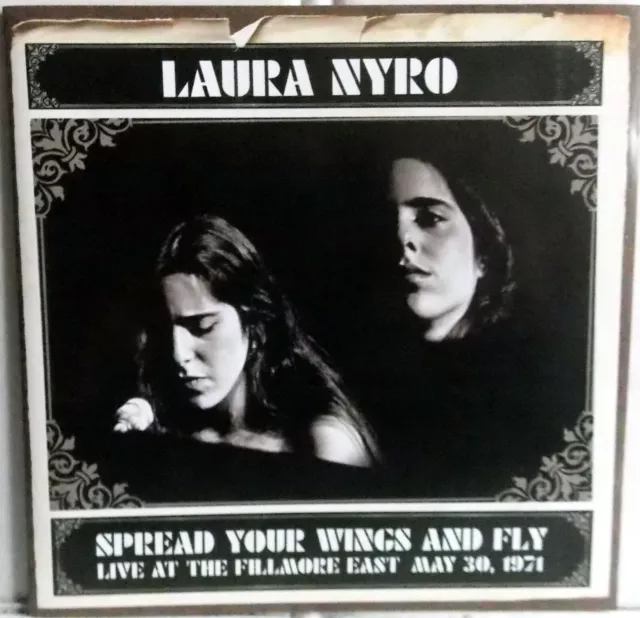 Laura Nyro - Live At The Fillmore East May 30, 1971  CD