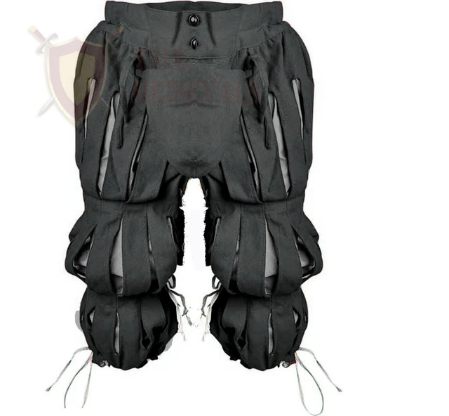 Medieval Joerg Landsknecht Trousers Renaissance pants Sca Larp Plane Armor