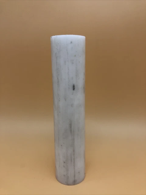 DELRIN ROD 7 3/4 x 1 3/4 inch