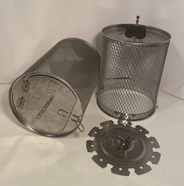 POWER XL AIR Fryer Pro Oven Mesh Rotisserie Basket Replacement Parts