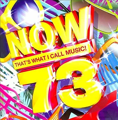 Various Artists : Now That's What I Call Music! 73 CD 2 discs (2009) Great Value