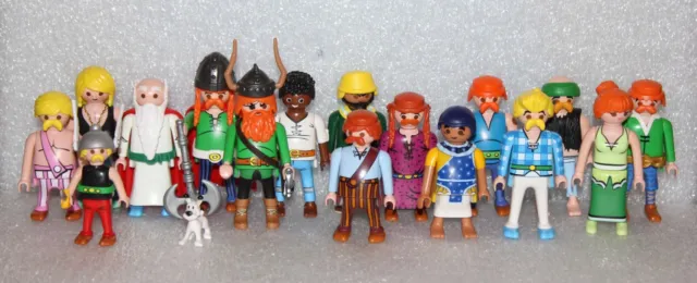 Playmobil " Asterix & Obelix Figuren Idefix Miraculix   " Wählen Sie Ihr Modell