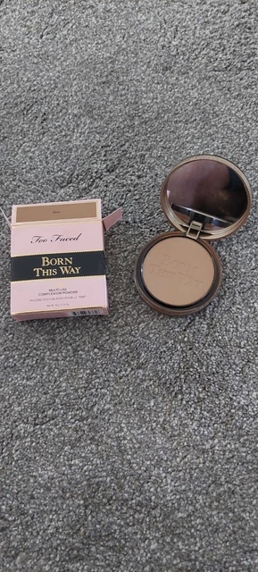 Too Faced Born This Way polvere complessa multiuso senza olio 10 g acero