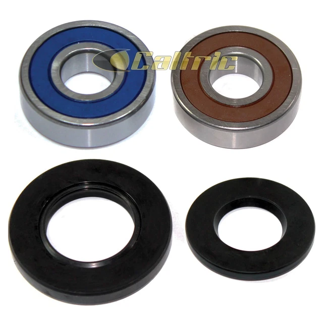 Rear Differential Bearing Seal Kit For Yamaha Rhino 660 YXR660F 4X4 2004 - 2007