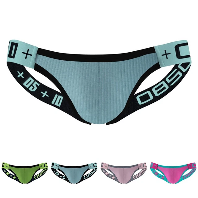 AJGRHE Costume Mare Uomo Slip Intimo Gay Sexy da Uomo Perizoma da Uomo