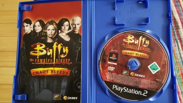 Buffy the Vampire Slayer - Chaos Bleeds 3