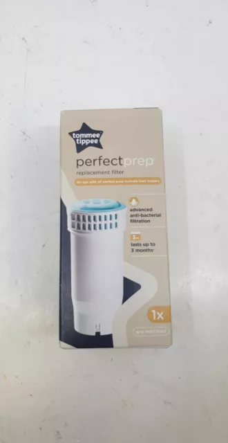 Tommee Tippee Replacement Filter for the Perfect Prep Baby Bottle Maker Machines