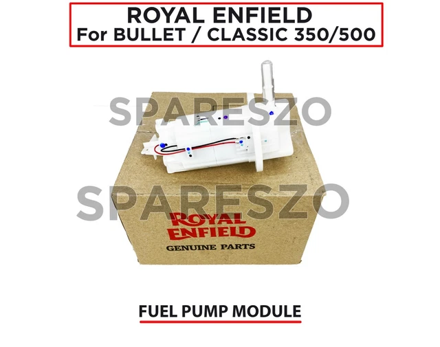royal enfield classic 500 fuel indicator