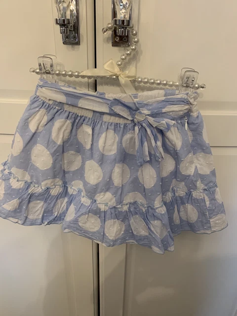 girls spanish skirt set