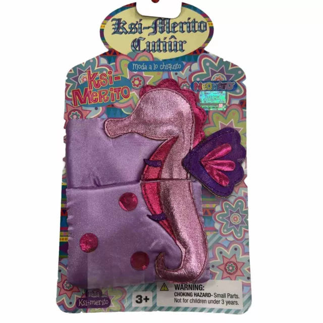 Distroller Neonate Nerlie KSI-merito Seahorse Sleeping Bag Clothing