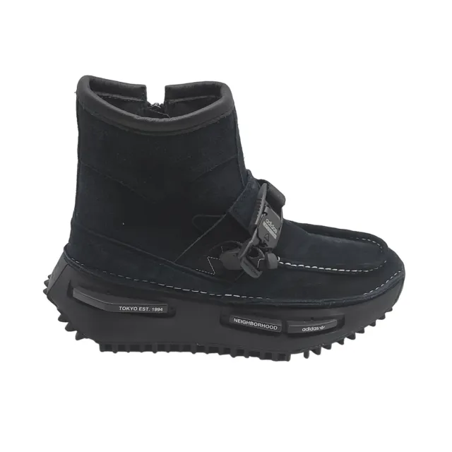 Adidas Mens Neighborhood NMD_S1 Boots Black Size 8.5