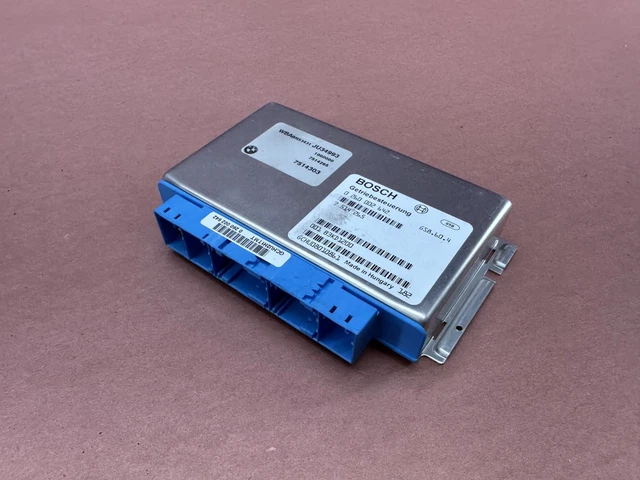 BMW E46 330CI E39 E85 Z4 Automatic Transmissions Control Module OEM ...