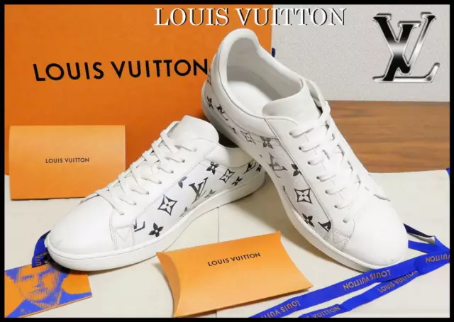 Louis Vuitton Monogram Icon Lv Sprint 71/2 Japan 26Cm mens