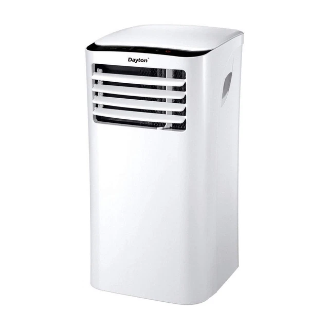DAYTON 60YP70 Portable Air Conditioner,10000 BtuH