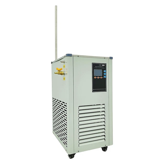 Laboratory Chiller Circulator -30℃ Low Temperature Cooling Circulation Pump 5L