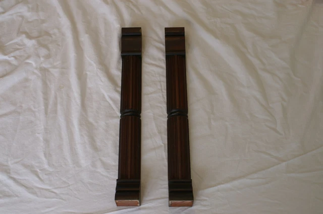architectural salvage decorative wood accents