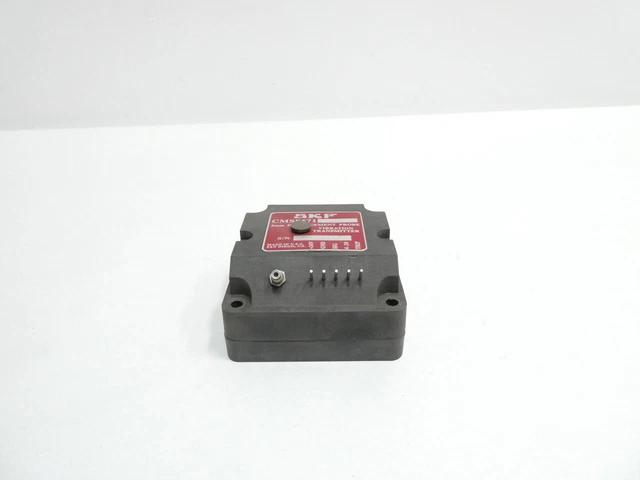 Skf CMSS671-14 Displacement Probe Vibration Transmitter 5mm 24v-dc