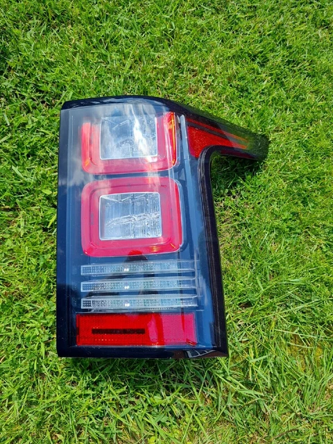 RANGE ROVER VOGUE L405 RIGHT SIDE Back TAIL LIGHT LAMP 2013-2018 £206. ...