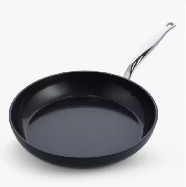 GreenPan Barcelona Pro Hard Anodised Ceramic Non-Stick Frying Pan, 20cm RRP £75