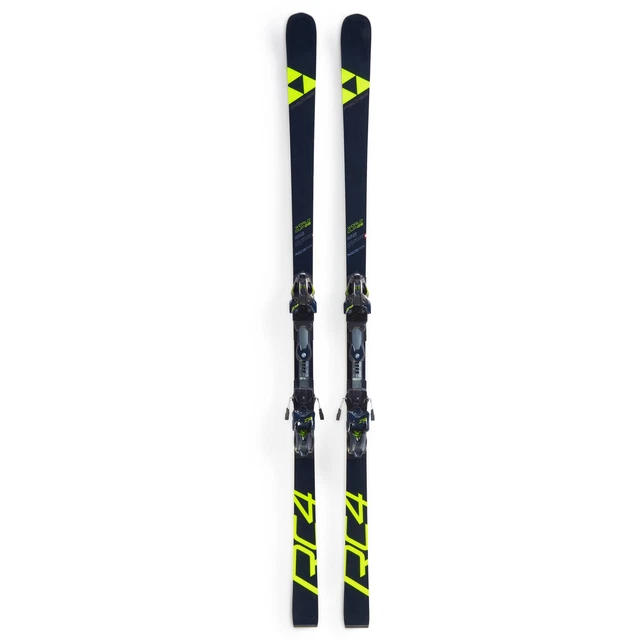 Fischer RC4 WORLDCUP GS MEN CURV BOOSTER (A02018) 2018/19), inkl. RC4 Z13 FF