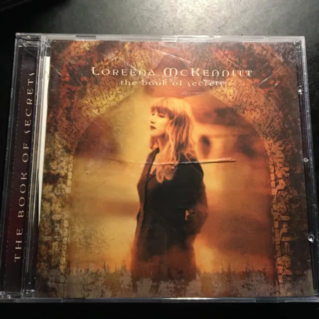 LOREENA McKENNITT - The Book Of Secrets - CD