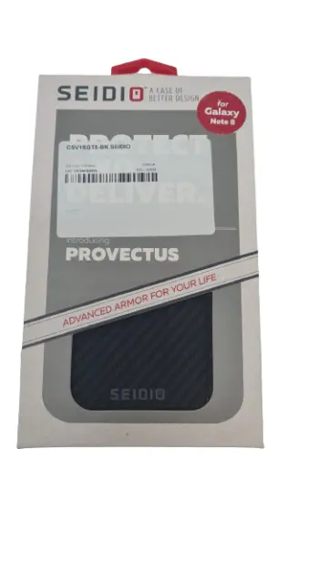 SEidio Hard Case For Samsung Galaxy Note 8 N950 Executive Cover Slim Genuine OEM