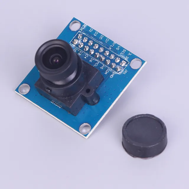 VGA OV7670 CMOS Camera Module Lens CMOS 640X480 SCCB W/ I2C Interface Arduino-Z1