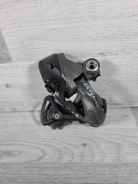 SHIMANO ULTEGRA DI2 Rd-6770 Rear Mech 10 Speed Derailleur Road Racing ...