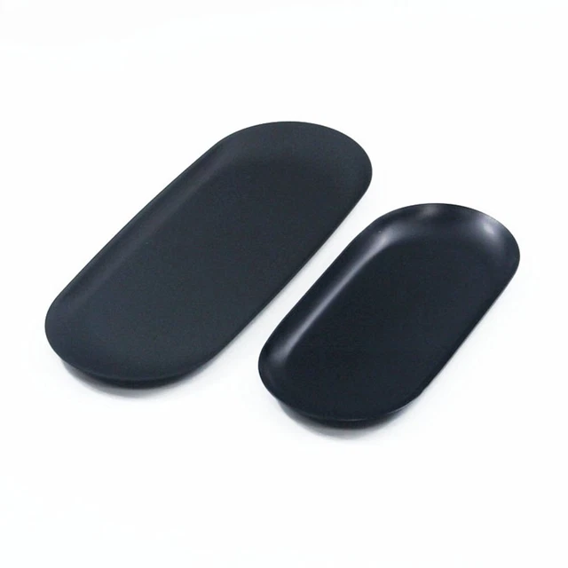 Nuovissimo vassoio processo di elettroplastica nero/bronzo/oro rosa multifunzione