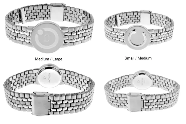 Bioflow Elite Silver Magnetic Wristband Bracelet Unisex Ladies Mens Magnotherapy