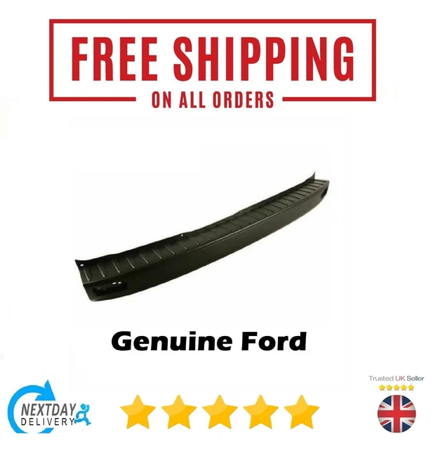 GENUINE FORD REAR Bumper for Ford Transit Custom 2012 Onwards Bumper