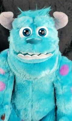scare pal sulley