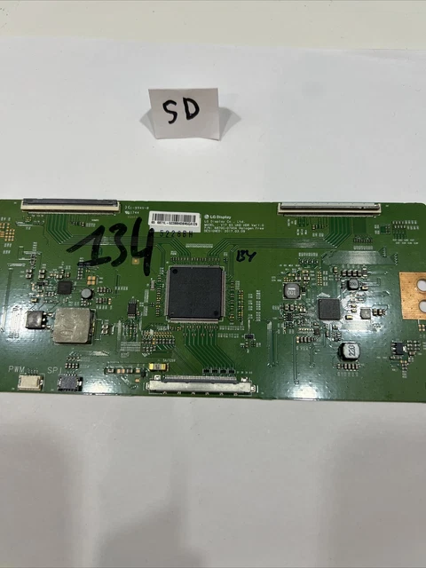 T-CON TCON TV TCL U50P6026 6870C-0743A 6871L-5435A