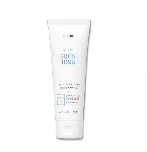 [ETUDE HOUSE] NEW SoonJung Hydro Barrier Cream (Tube) - 75ml K-Cosmetic