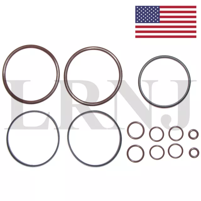 BMW 5 SERIES E39 535i / 540i 98-03 M62TU VANOS SEALS REPAIR KIT & CENTERING RING