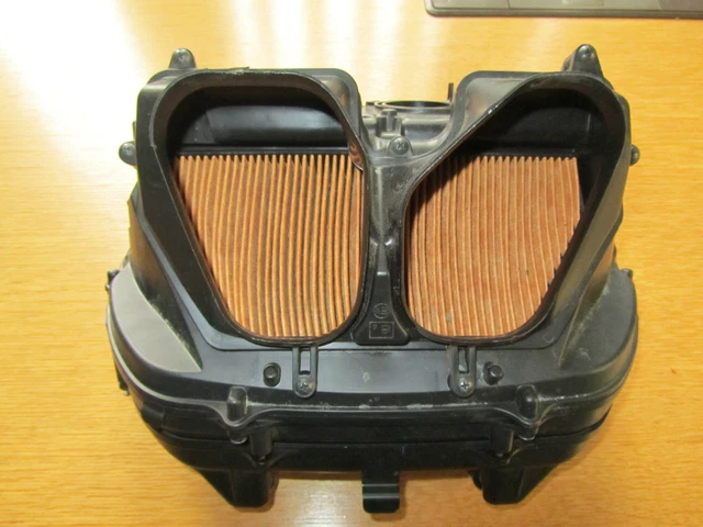 HONDA CBR600RR AIR Intake Box 2007-2012 Oem Part No. Pp-Md30Hmmfje1 £44 ...