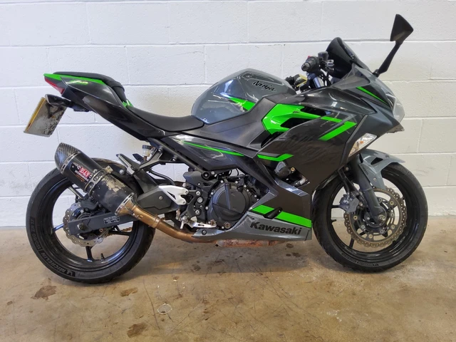 LOT#68465 2013 KAWASAKI Z 1000 SX -SPARES/REPAIR (NON-STRUCTURAL