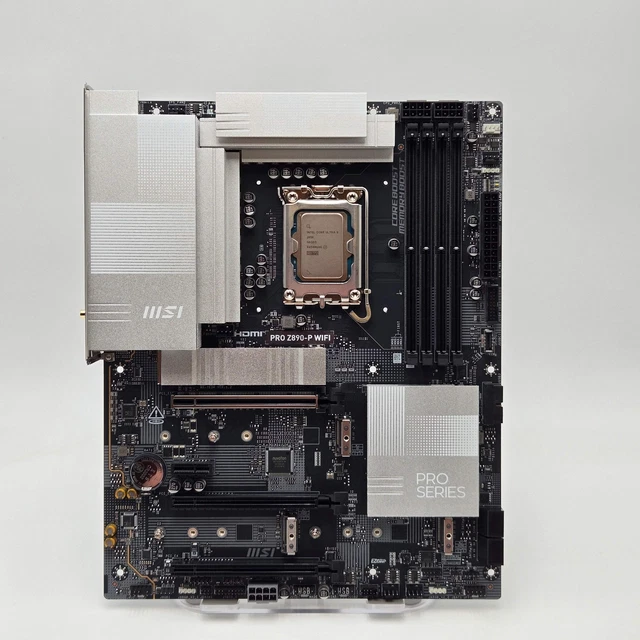Combos de CPU y placas base, Componentes/piezas ordenador