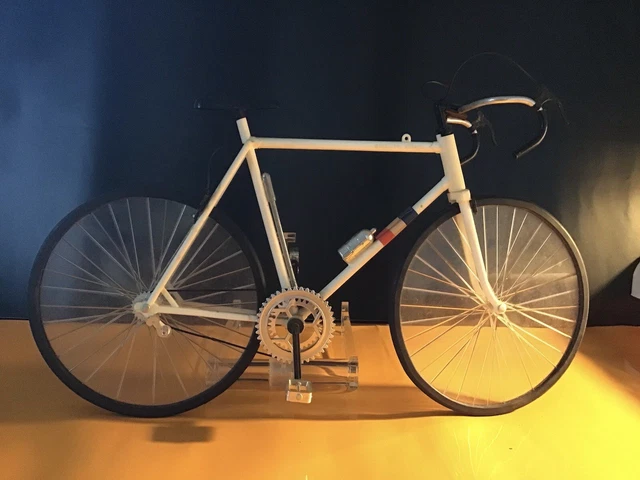 Vélo Course Homme Saint-Martin Maestro, Cadre Acier 58 Cm, Roues Mavic, France