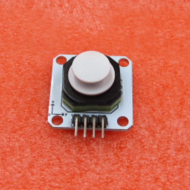 PSP 2-Axis Analog Thumb GAME Joystick Module 3V-5V For arduino PSP