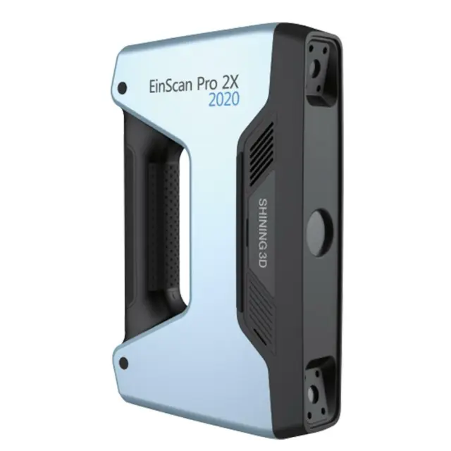 NEW EinScan Pro 2X Handheld 3D Scanner with Shining 3D Solid Edge CAD edition