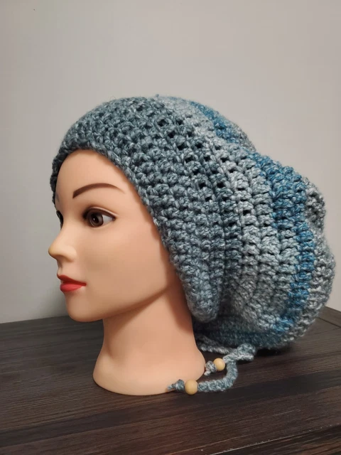 Crochet Dreadlock Tam Rastafarian Reggae