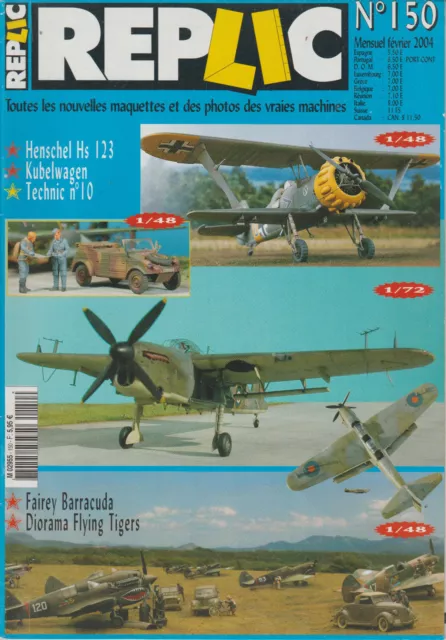 Replic N° 150