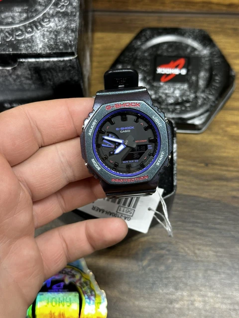 Casio G-Shock GA-2100AH-6AER Aim High Series