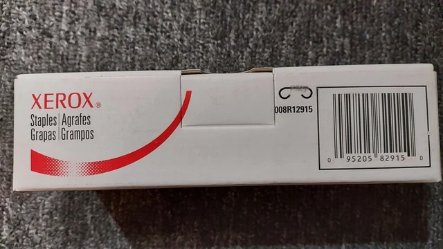 New OEM Genuine XEROX 008R12925 staple cartridges