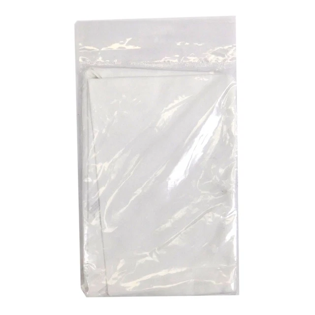 (20) NEW Chef Works White Neckerchiefs 100% Cotton Scarf Neck Tie NECC-WHT-0 3