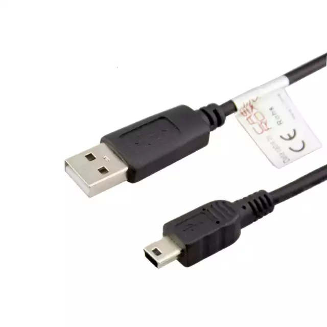 caseroxx Datenkabel für Ravensburger TipToi Mini USB Kabel