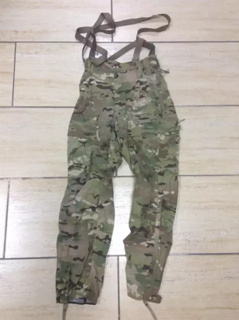 ECWCS L5 Soft Shell Cold Weather Pants Level 5 Trousers Multicam OCP XSmall Reg