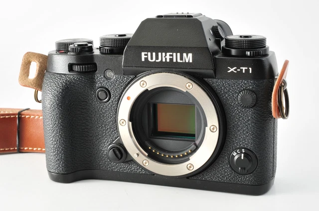 FUJIFILM X-T1 ボディ